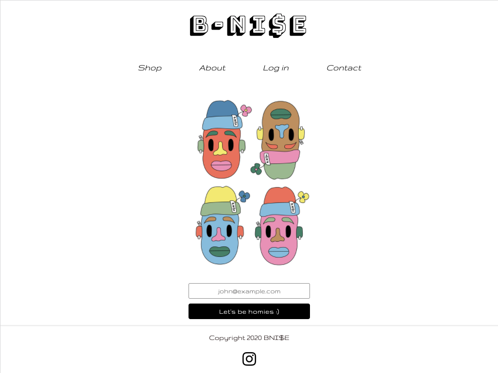 bnise website